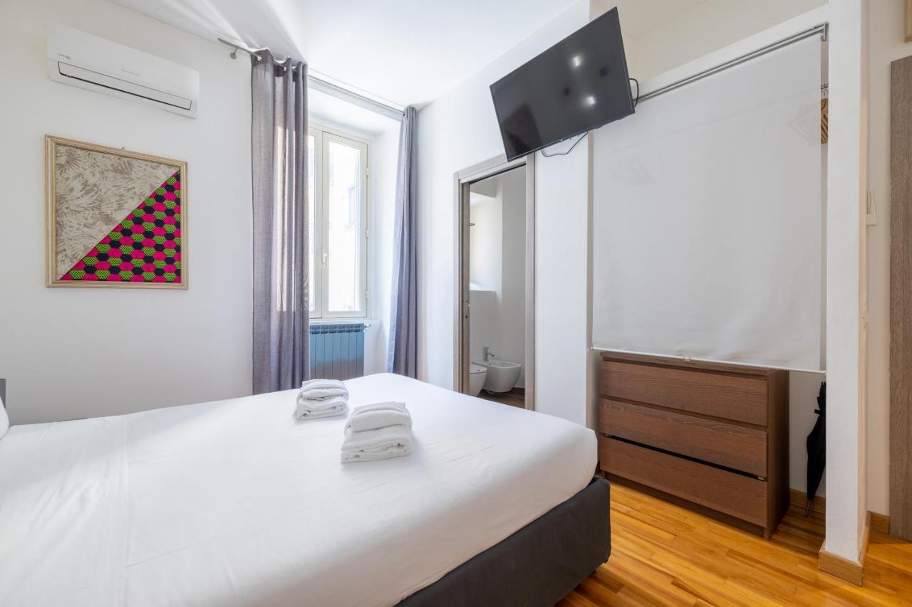 Vg Rome Center Garibaldi Room Exterior photo