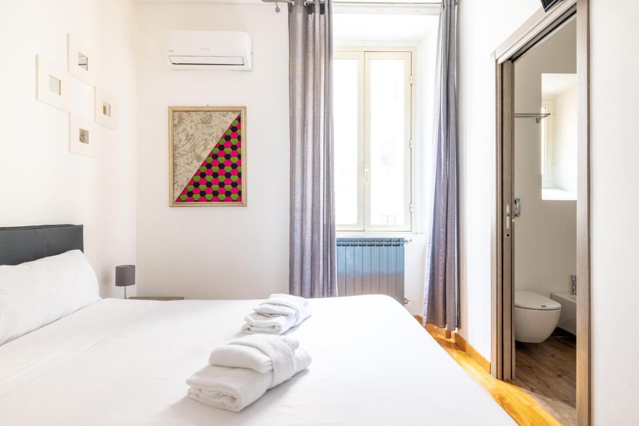 Vg Rome Center Garibaldi Room Exterior photo