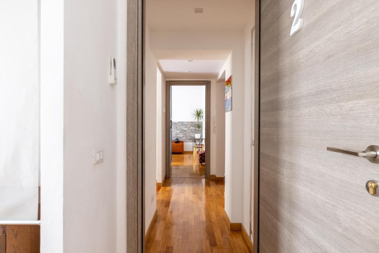 Vg Rome Center Garibaldi Room Exterior photo